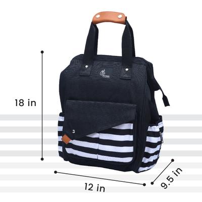 R for Rabbit Caramello Delight Diaper Bags 1's - Diapers & Wipes