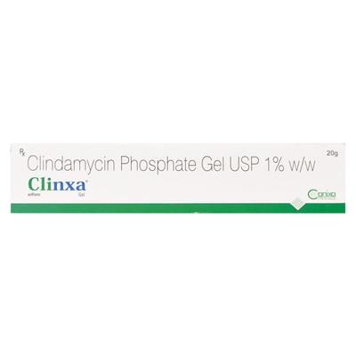 Clinxa Gel 20gm - Acne-Acn