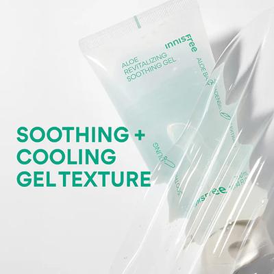 Innisfree Aloe Revital Soothing Gel 300 ml - Face Gels