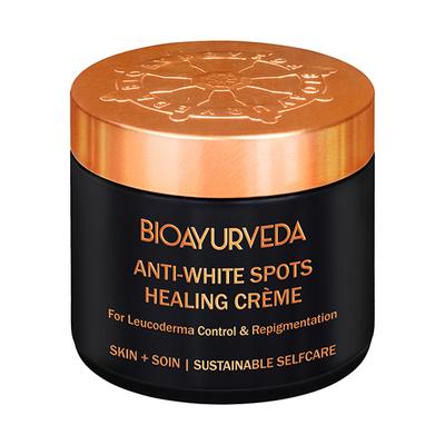 Bioayurveda Anti-White Spots Healing Creme 120 gm - Face Creams