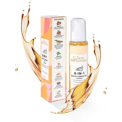 Clovia Botaniqa 8-in-1 Breast Firming Oil 100 ml - Breast Firming Gel