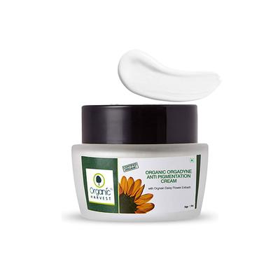 Organic Harvest Pigmentation Cream 50gm - Face Creams
