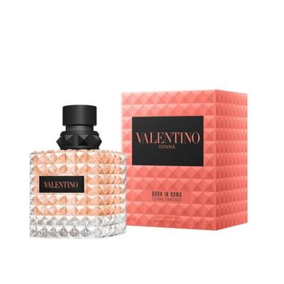 Valentino Born In Roma Coral Donna Edp Vap 100 ml - Women Perfumes (Edt/Edp)