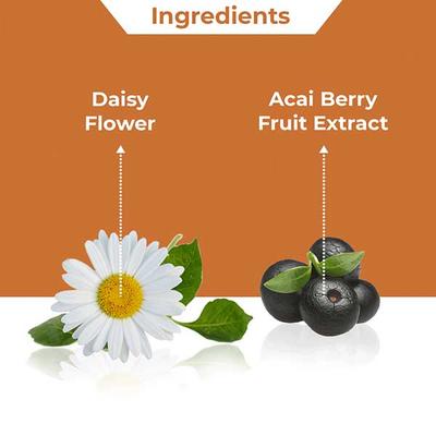 Organic Harvest Vitamin-C Face Sheet Mask 30ml - Sheet Masks