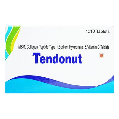 TENDONUT Tablet 10's - Supplements-Sup