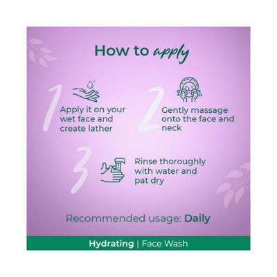 Palmolive Hydratinggel Facewash 100 ml - Face Wash & Cleansers