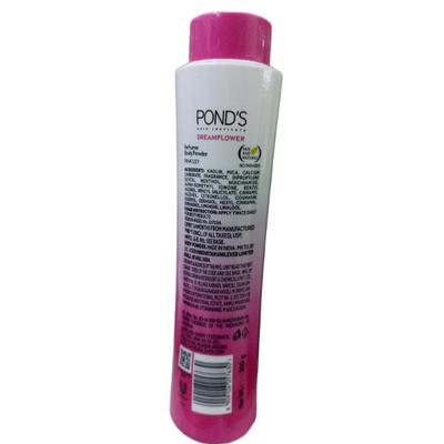 Pond's Dreamflower Pink Lily Perfume Body Powder 300 g - Talcum Powders