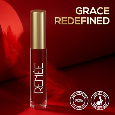 Renee Cosmetics Maroon Sindoor 4.5 ml - Sindoor