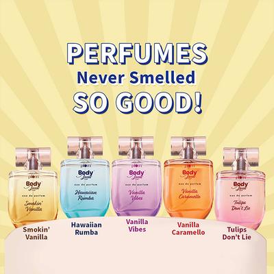 Plum BodyLovin' Hawaiian Rumba Eau De Parfum - Long Lasting Tropical Perfume 50 ml - Women Perfumes (Edt/Edp)