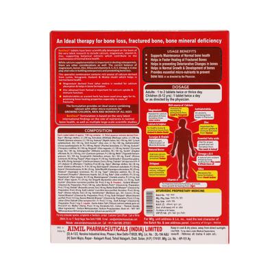 Aimil Boniheal Tablets 20's - Speciality Medicines