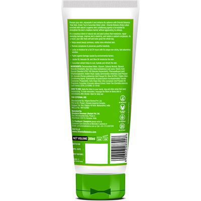 Oriental Botanics Aloe Vera, Green Tea & Cucumber Body Lotion 200 ml - Lotions & Creams