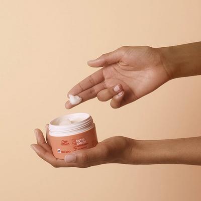 Wella Professionals Invigo Nutri Enrich Deep Nourishing Mask 150ml - Hair Masks & Packs