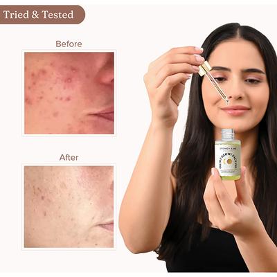 Dromen & Co Oh My Glow! Face Oil 30 ml - Face Oils