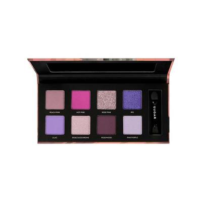 Sugar Cosmetics Blend The Rules Eyeshadow Palette - 06 Starlight (Lilacs & Pinks) 10.4 gm - Eye Shadow Palettes
