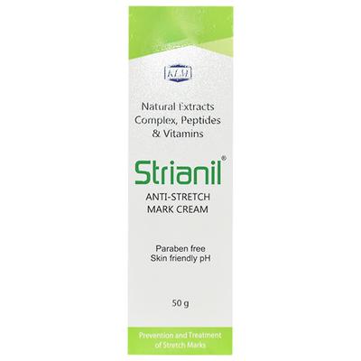 STRIANIL ANTI STRETCH MARK Cream 50gm - Stretch Marks-Oth