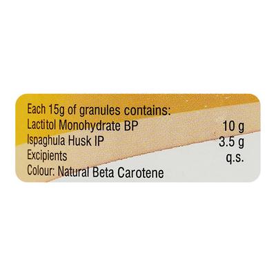 LACTIGOL Granules 180gm - Constipation-Lax