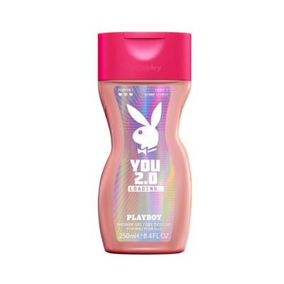 Playboy You 2.0 Loading Shower Gel For Her 250 ml - Shower Gels & Body Wash