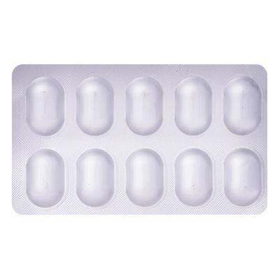 ZOFLICK OZ Tablet 10's - Bacterial Infections-Qui