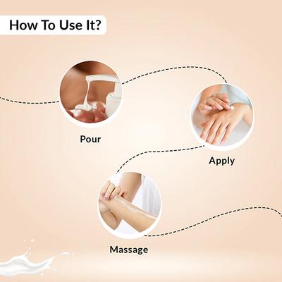 Fixderma Fidelia Daily Moisture Body Lotion, Moisturizer For Face & Body 100 ml - Face Moisturizers