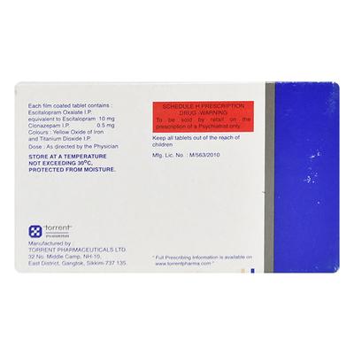 FELIZ S PLUS Tablet 15's - Anxiety-Anx