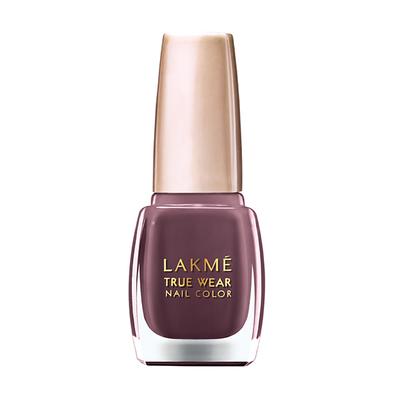 Lakme True Wear Nail Color Shade 202 9 Ml - Nail Polish