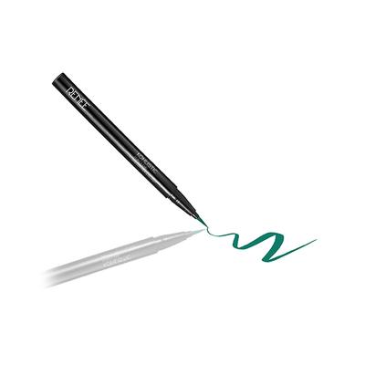 Renee Pointy End Sketch Pen Eyeliner - Emerald 1.5 ml - Eyeliners