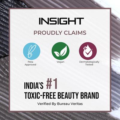 Insight Cosmetics Brow Tattoo - Brown 5 gm - Eyebrow Pencils & Enhancers