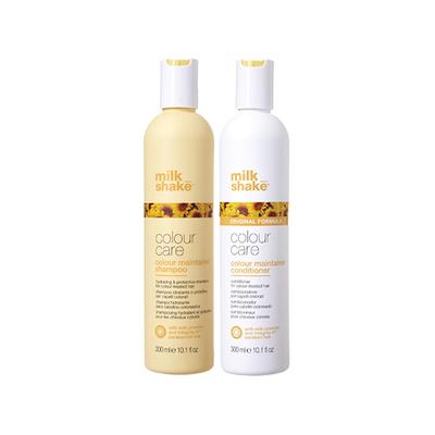 Milk Shake Color Care Winter Duo 600gm each 2's - Hair Sets & Kits