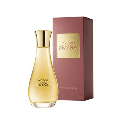 Davidoff Cool Elixir Parfum for Women 50 ml - Women Perfumes (Edt/Edp)