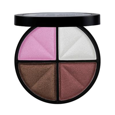 Sivanna Colors HD Studio All Naked Eye Mini Palette - HF588 04 20 gm - Eye Shadow Palettes