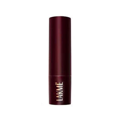 Lakme Ultimat Glam Satin Matte Lipstick -Nudetoffe-UN2 4.3 g - Lipsticks