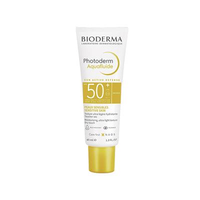 Bioderma Photoderm Max Aquafluide SPF 50+ - Neutral Shade 40 ml - Face Sunscreen