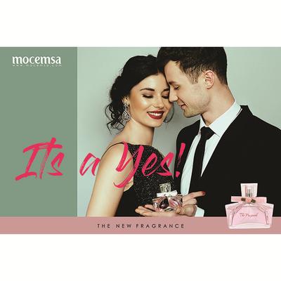 Mocemsa The Proposal For Women Eau De Parfum 75 ml - Women Perfumes (Edt/Edp)
