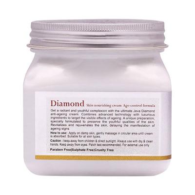 Jeva Diamond Skin Nourish Age Control Cream 380 ml - Lotions & Creams