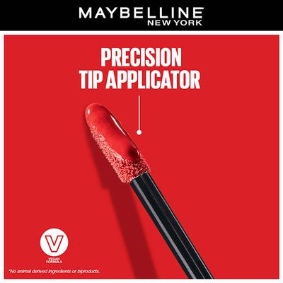 Maybelline New York Super Stay Vinyl Ink Liquid Lipstick, Lippy 4.2ml - Lipsticks