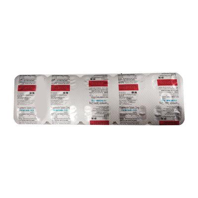 IVSCAB 12 Tablet 5's - Parasitic Worms-Ant