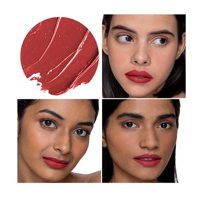 KIRO Non - Stop Airy Matte Liquid Lip Terra Red 04 5 ml - Liquid Lipsticks