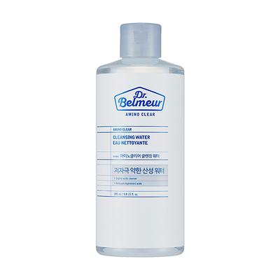 The Face Shop Dr.Belmeur Amino Clear Cleansing Water 295 ml - Make Up Removers