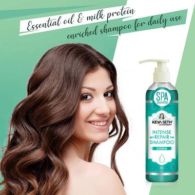 Keya Seth Aromatherapy Intense Repair Shampoo For Soft & Silk Hair 200 ml - Shampoos