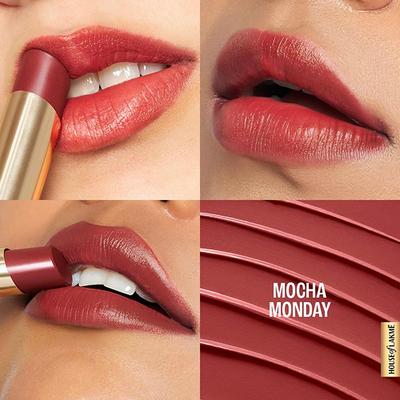 Lakme 9To5 Hya Matte Lipstick Monday Mocha 3.6 gm - Lipsticks