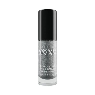 Colorbar XOXO Everlasting Prime Gel Nail Lacquer-Genie In Thee Bottle 7 ml - Nail Polish