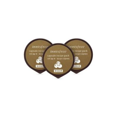Innisfree Capsule Pack Volcanicclay Wo 10 ml - Sheet Masks