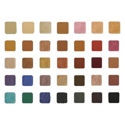 Daily Life Forever52 Ultimate Edition Eyeshadow Palette Uep001 Uep001 53 Gm - Eye Shadow Palettes