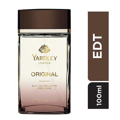 Yardley London Original Eau De Toilette 100 ml - Perfumes (Edt/Edp)