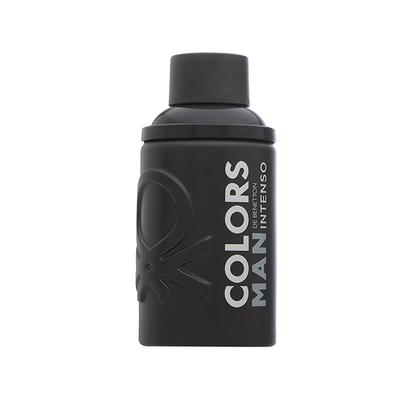 United Colors of Benetton Colors Black For Men Intenso Eau De Parfum 100 ml - Men Perfumes (Edt/Edp)