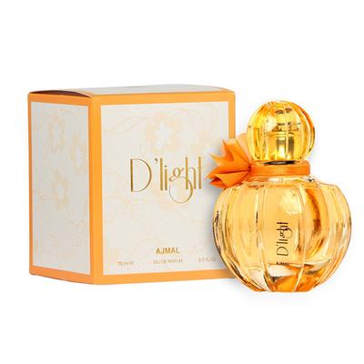 Ajmal D Light EDP 75 ml - Women Perfumes (Edt/Edp)