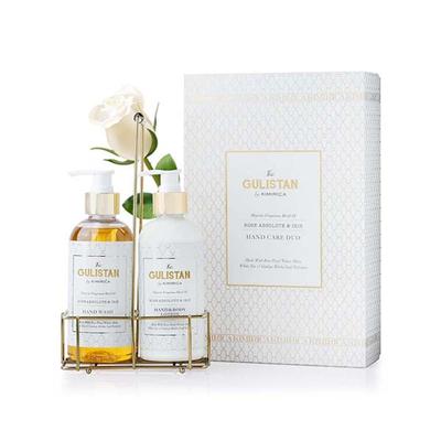 Kimirica The Gulistan Hand Wash And Hand Lotion Duo Luxury Gift Box 600 ml - Others
