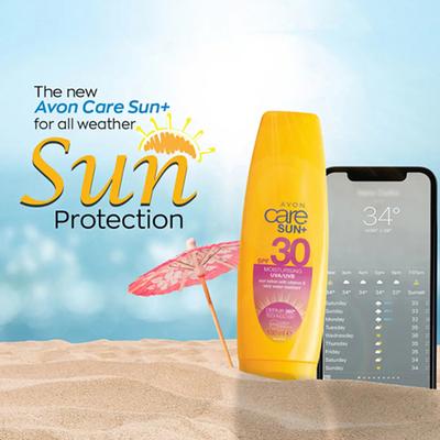 Avon Care Sun Body SPF 30 150 ml - Body Sunscreen