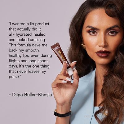 Inde Wild Dewy Lip Treatment - Caffeine Addict 15 ml - Lip Balms