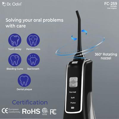 Dr. Odin Portable Oral Irrigator (FC-259) - Device - S
